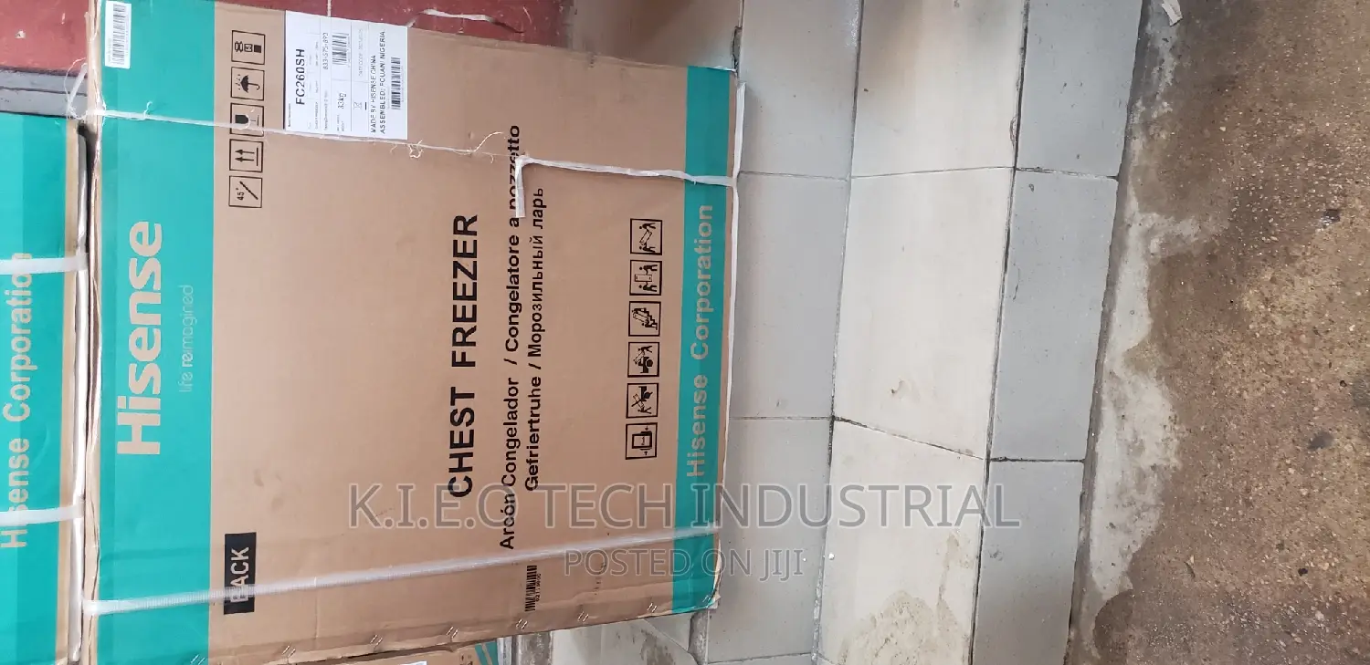 Hisense Freezer 33kg(200L)