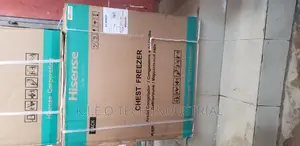 Hisense Freezer 33kg(200L)