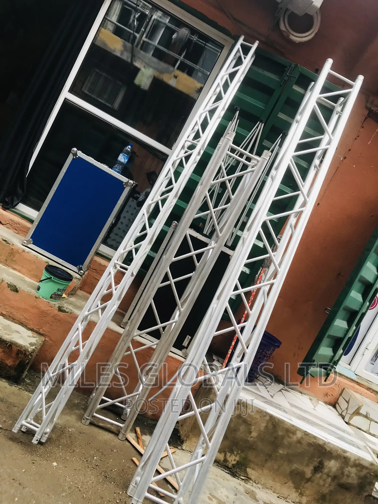 300mm Truss Stage Truss