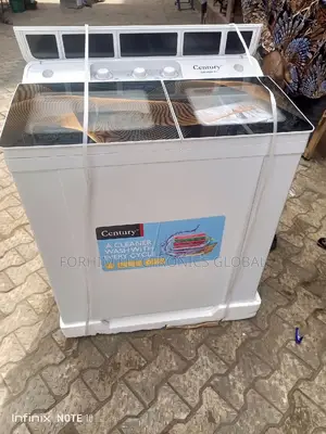 Century 10.2kg Washing Machine.