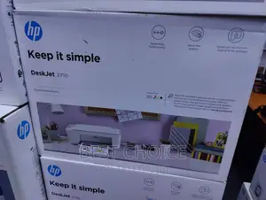 Hp 2710 Deskjet Printer