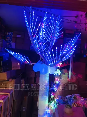 Coconut Led Tree