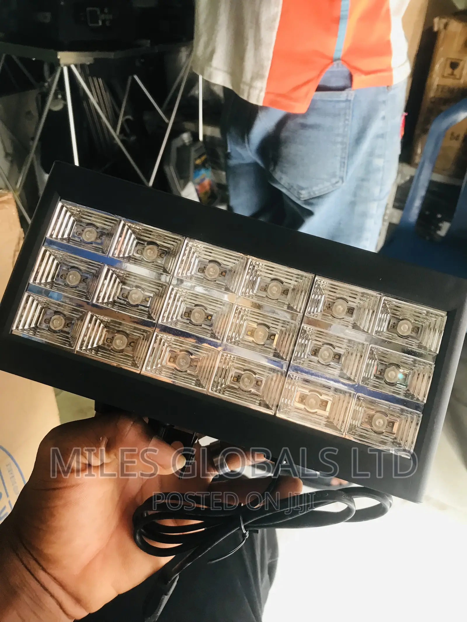 LED Stage Strobe Lights