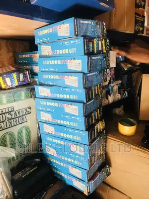 LED Stage Strobe Lights