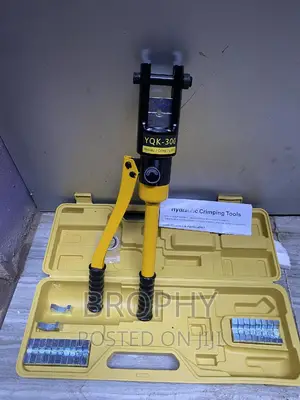 Durable 16mm to 300mm Crimping Tools