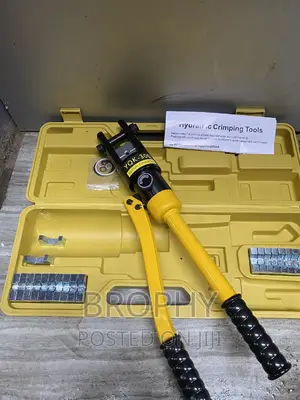 Durable 16mm to 300mm Crimping Tools