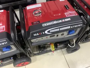 Maxi 9.3kva Generator