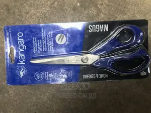 Original Kangaro Scissors Made in India 216mm 81/2”
