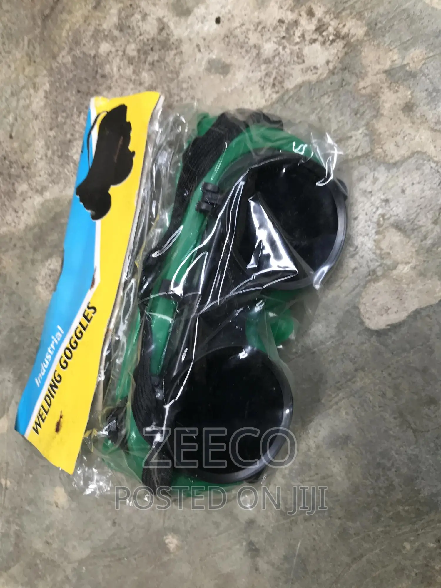 Welding Goggles