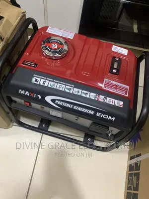 1.2kva Maxi Generator