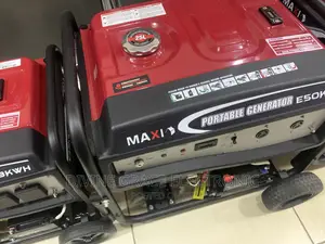 6.5kva Maxi Generator