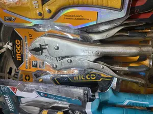 Gripping Plier