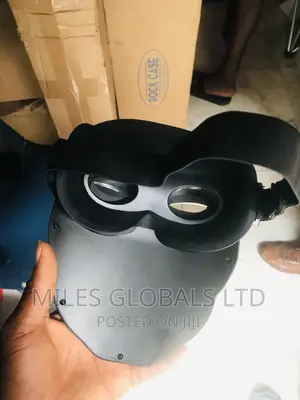 Shining App Mask