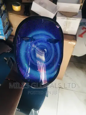 Shining App Mask
