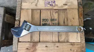 Adjustable Wrench 12”
