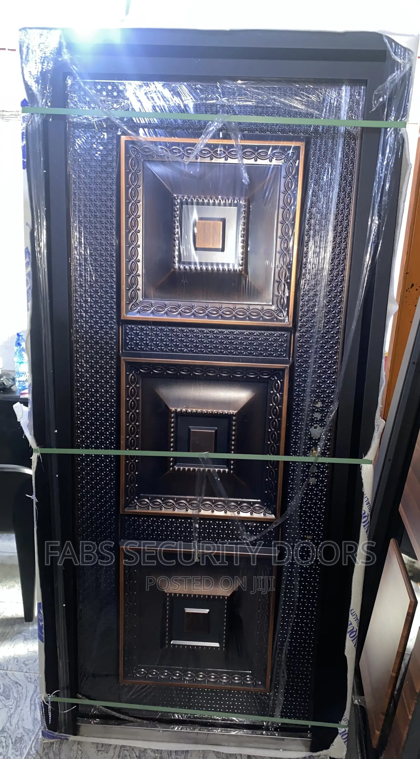 3ft Turkey Door-Casted