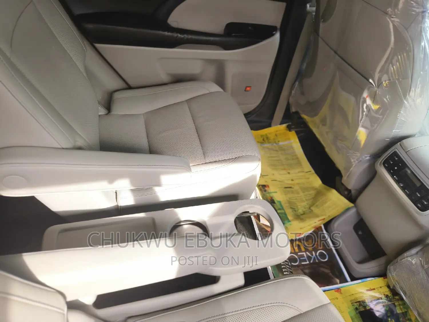 Toyota Highlander 2017 Gray