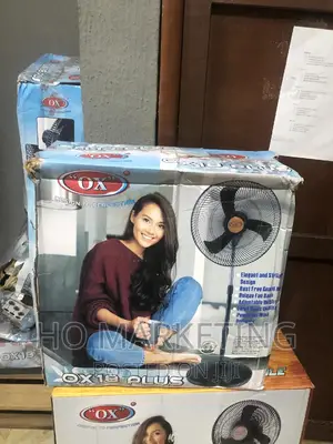 Best Quality 18 Inches OX Standing Fan