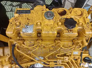 Mantrac 20kva Half Engine for Sale.