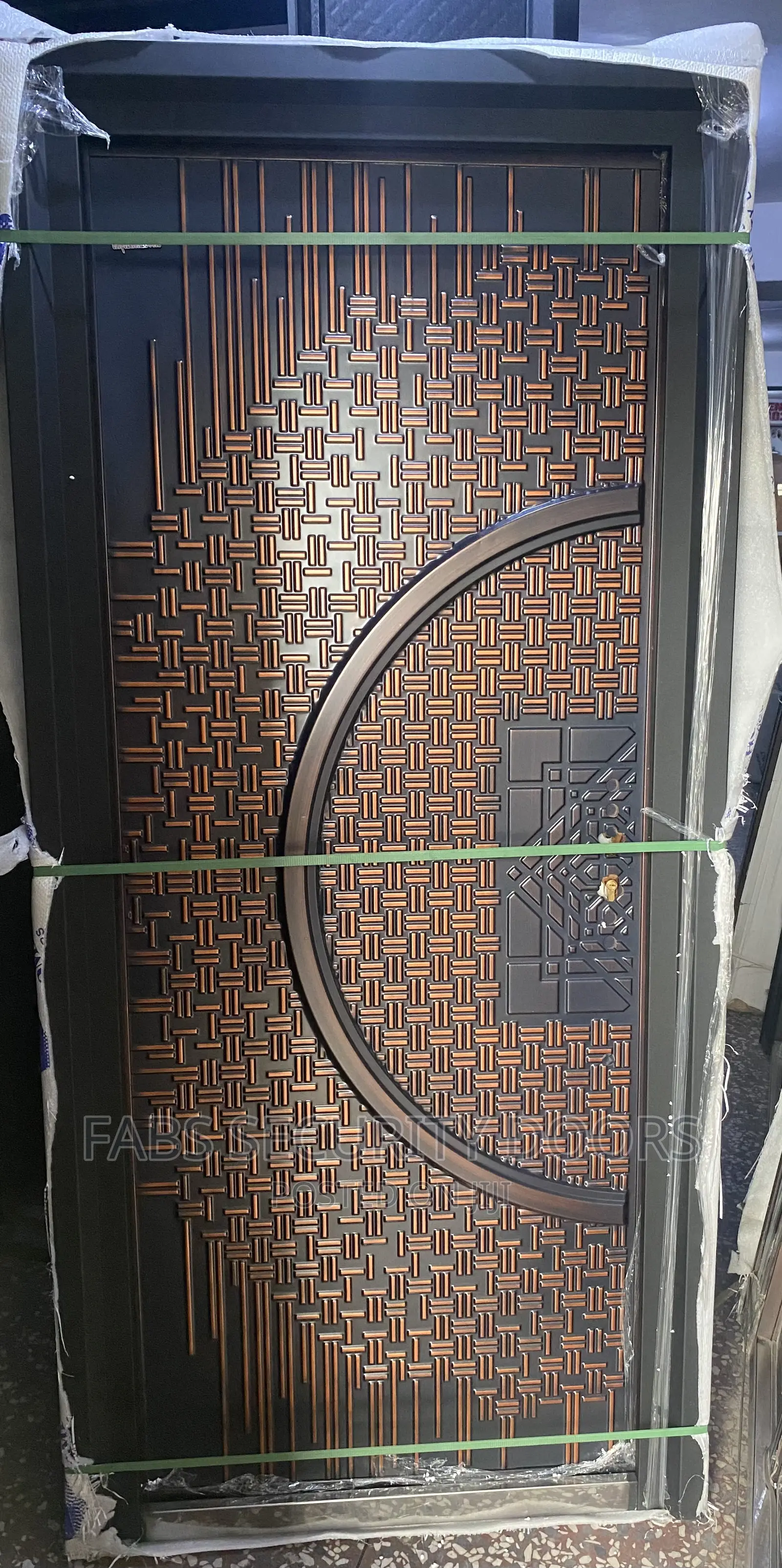 3ft Casted Copper(Unique Design)