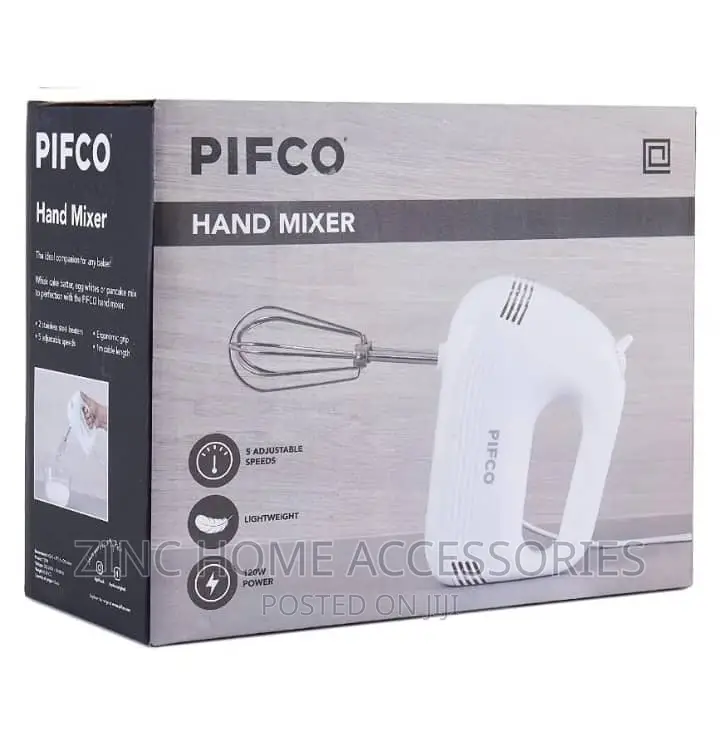 Pifco Handheld Electric Mixer