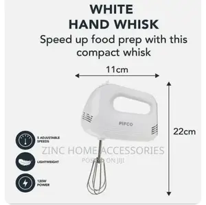 Pifco Handheld Electric Mixer