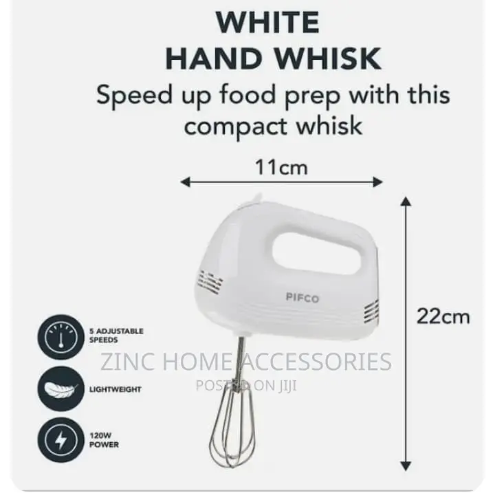 Pifco Handheld Electric Mixer