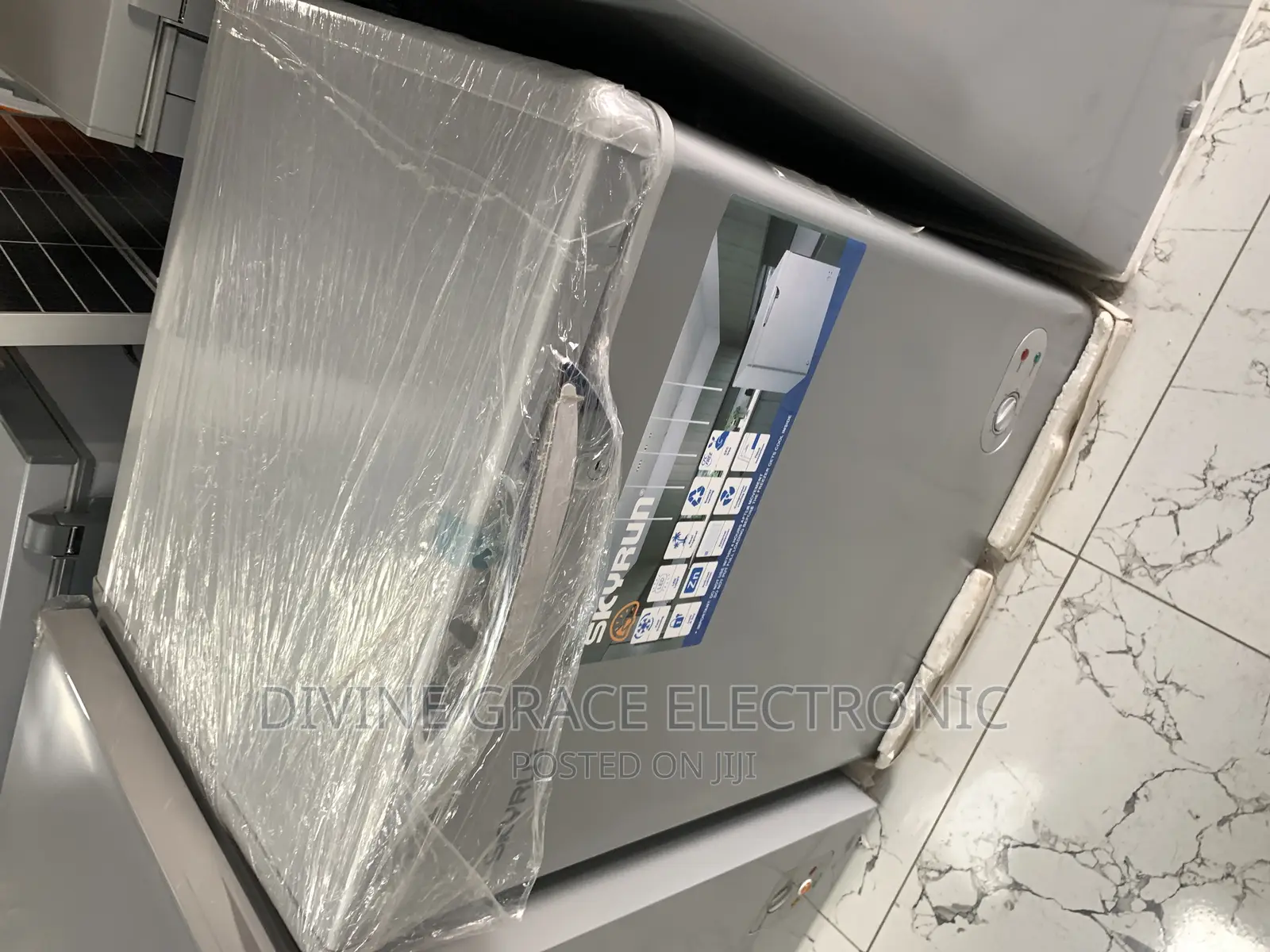 100 Liters Skyrun Freezer