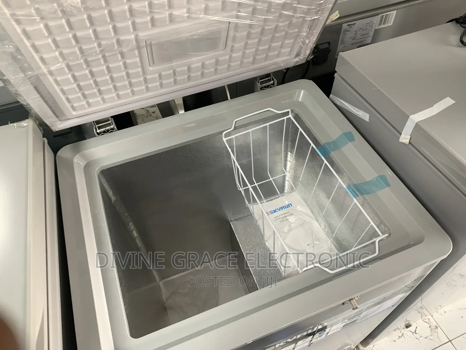 100 Liters Skyrun Freezer