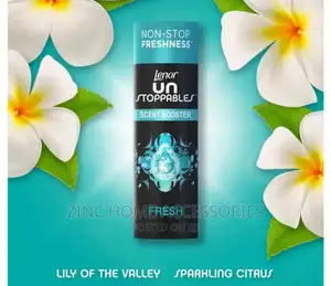 Lenor in-Wash Scent Booster - Unstoppable Fresh