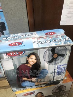 Best Quality Ox Standing Fan 18 Inches