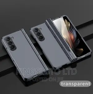 Galaxy Z Fold5 Case With S Pen Built-in Screen Protector