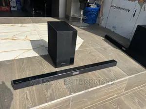 Samsung HW-J450 2.1 Channel 300 Watt Wireless Audio Soundbar