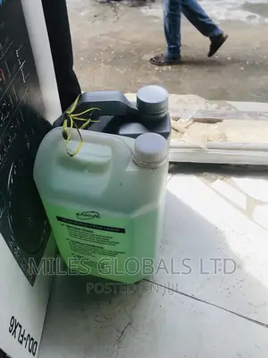 Dj Wang Disco Fog Liquid 4.5L