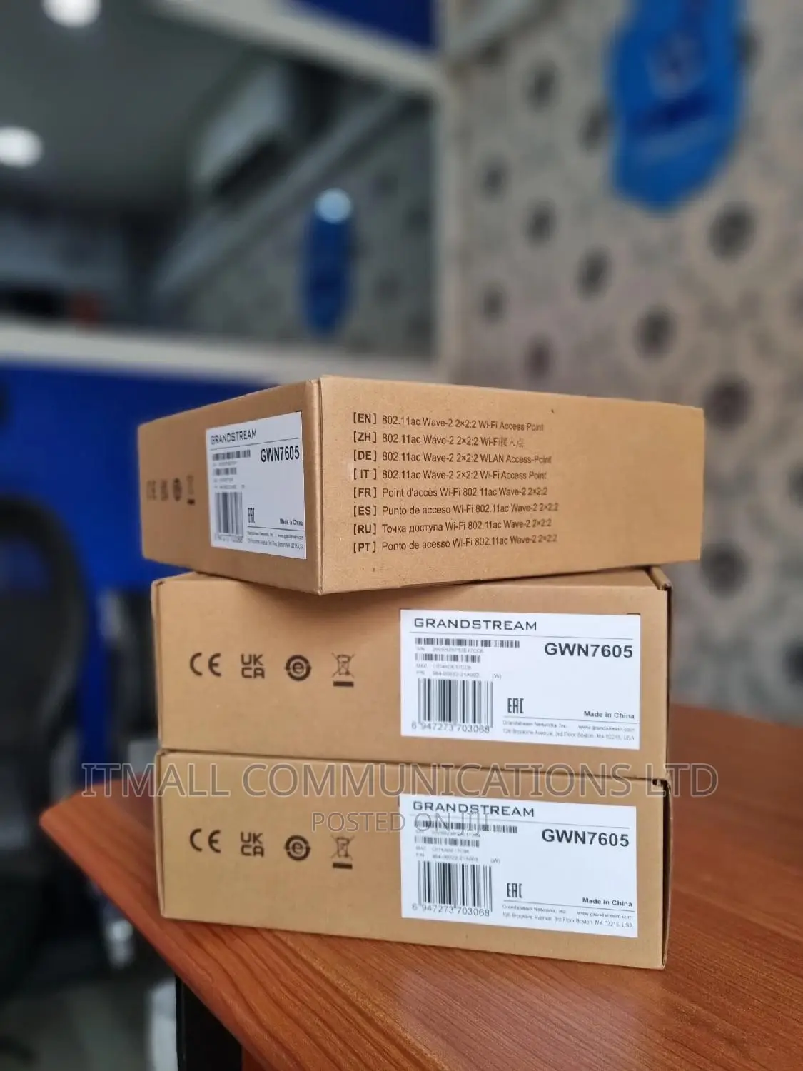 Grandstream GWN7605