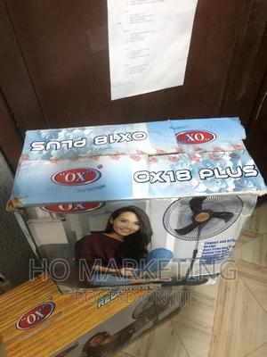 Strong Wind Ox 18 Inches Standing Fan