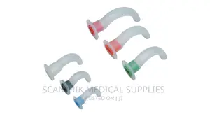 Disposable Oral Airway Set