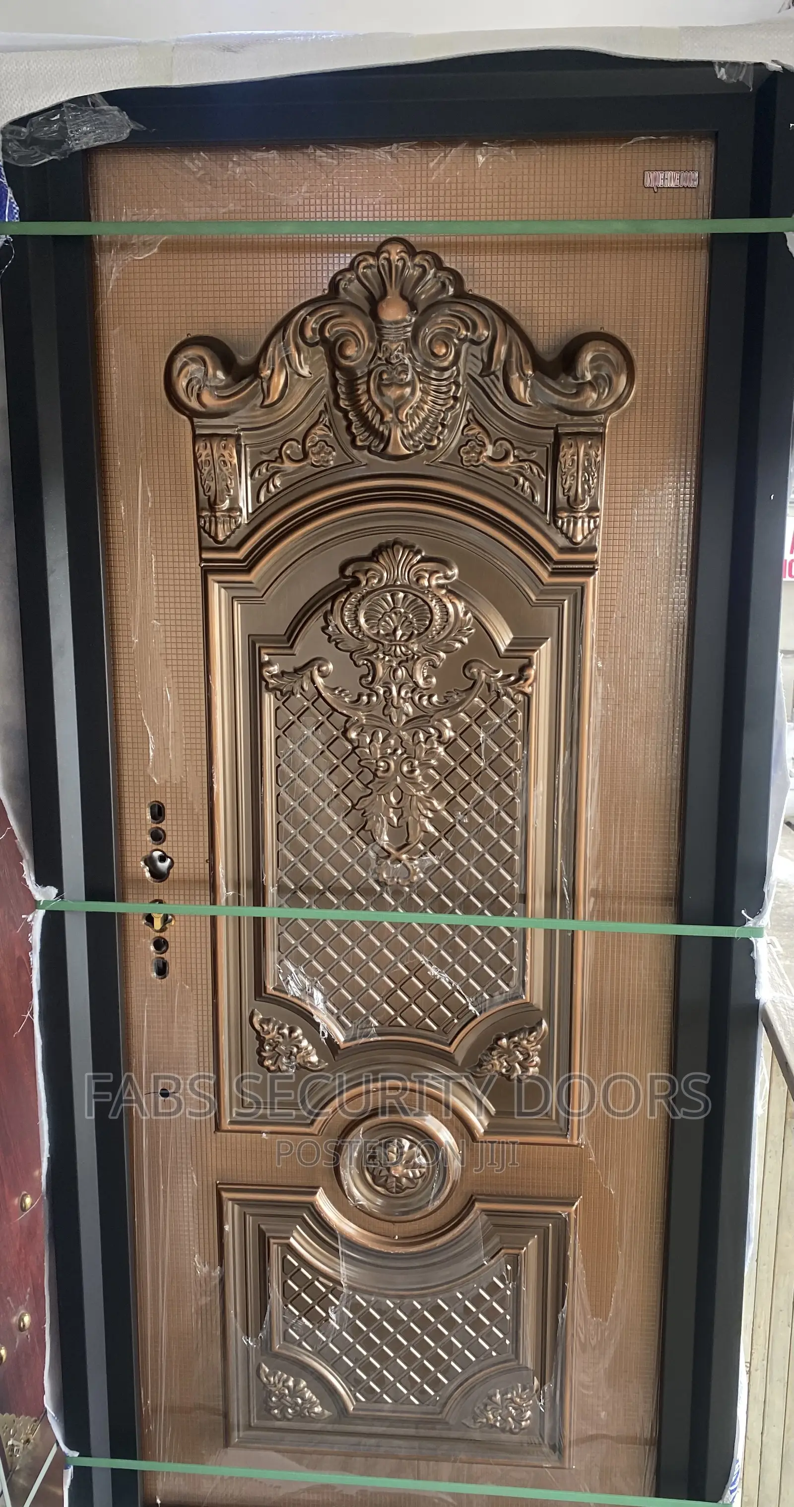 3ft Copper Casted (Unique Designs)