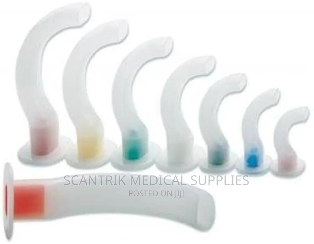 Oral Rubber Airway Kit