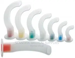 Oral Rubber Airway Kit