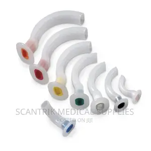 Rubber Airway for Hospital