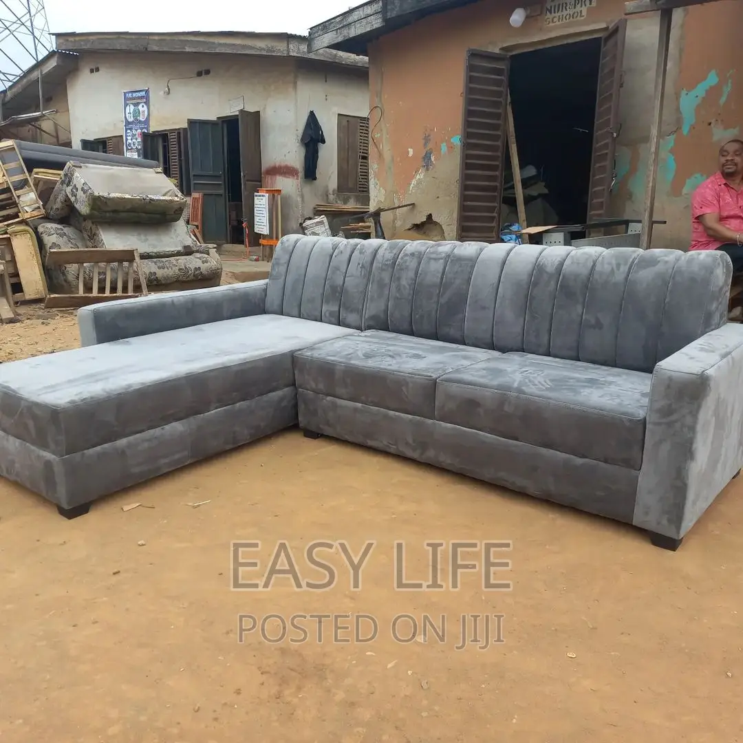 L Shape Chair Available