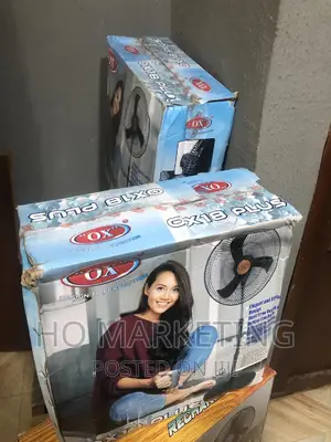 Best Quality 18 Inches Standing Fan Ox