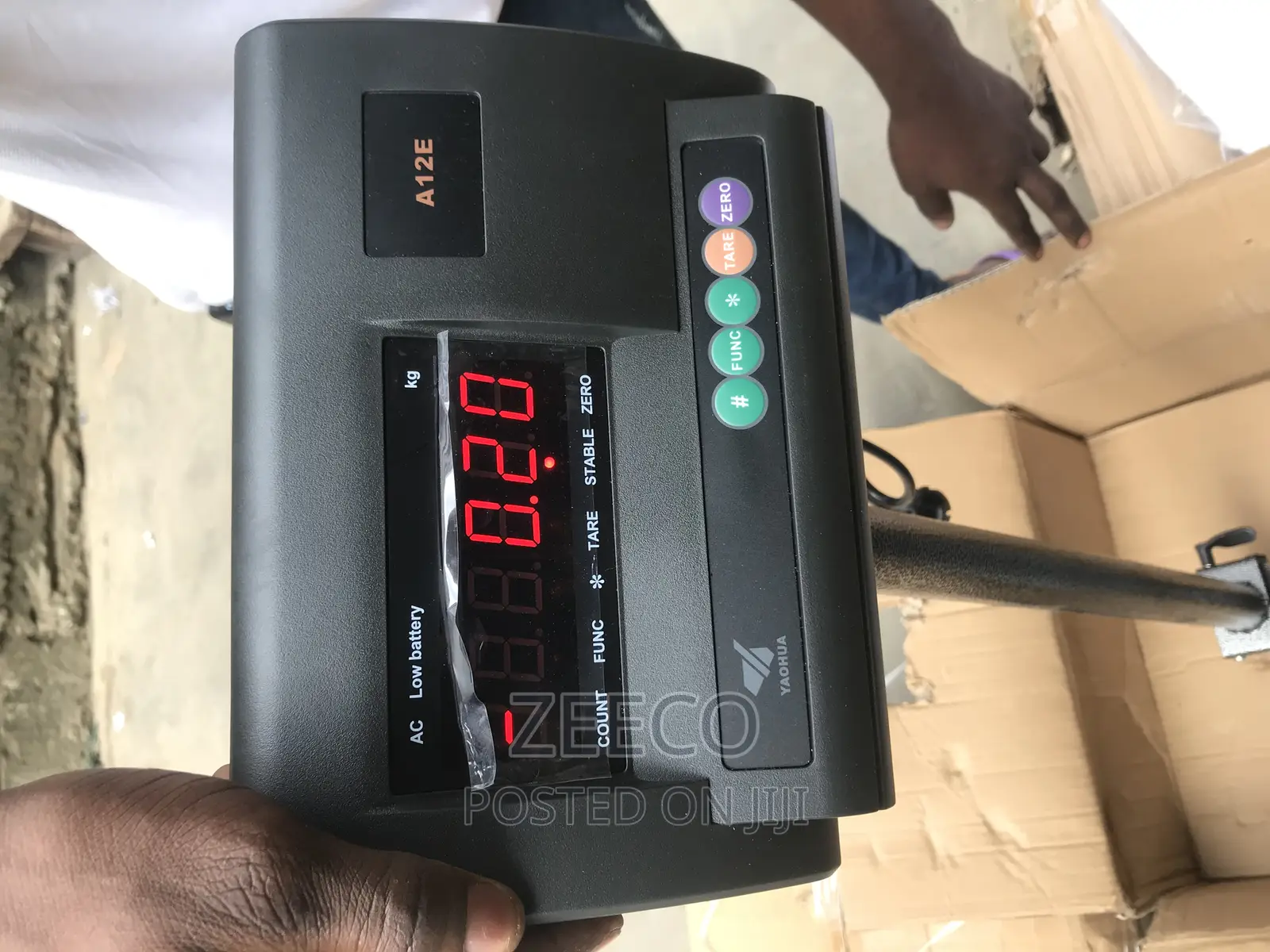 Digital Measuring Scale 300kg