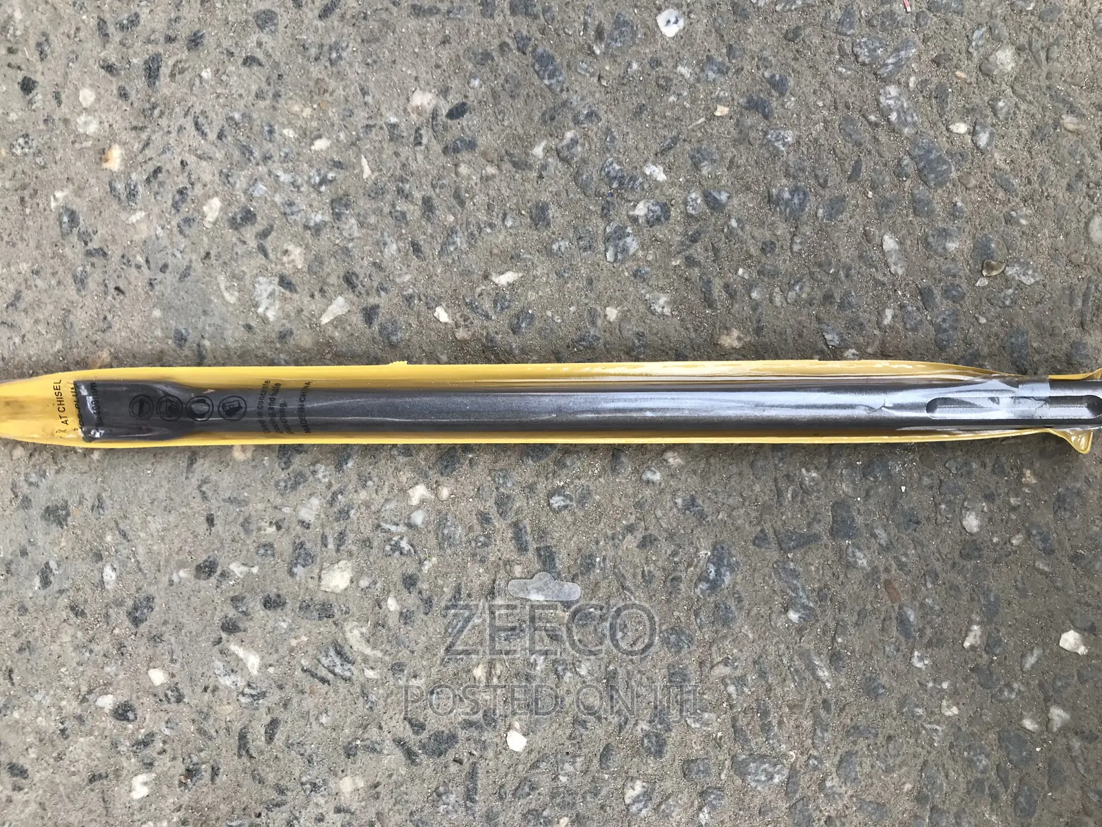 Concrete Bit 18/400mm