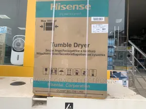 8kg Automatic Washing Machine