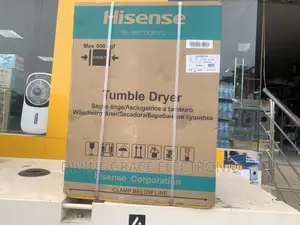 8kg Automatic Washing Machine