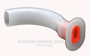 Rubber Guedel Pattern Airway