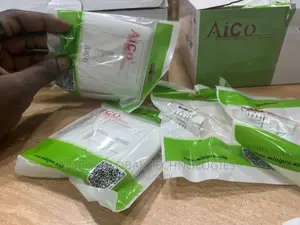 Aico Single And Double Face Plates