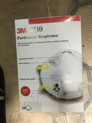 Particulate Respirator